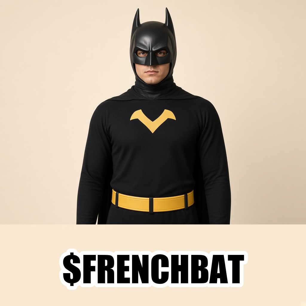 The French Batman meme