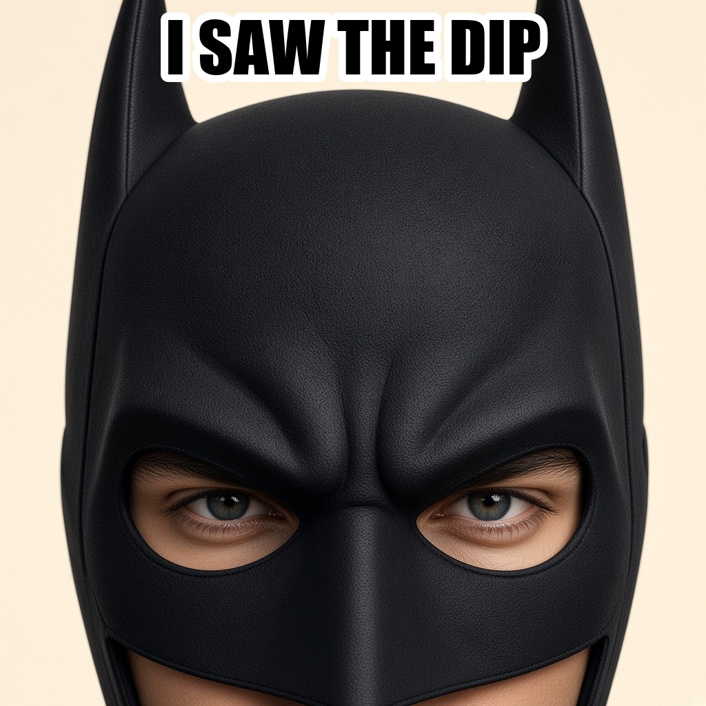 The French Batman meme