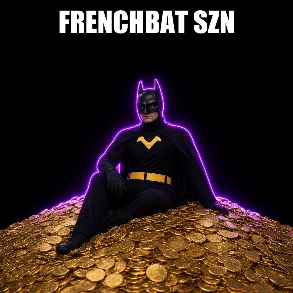 The French Batman meme